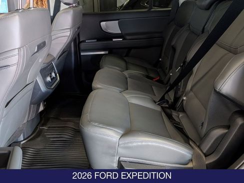 Certified 2026 Ford Expedition Active AWD/4WD image 11