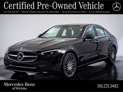 Certified 2025 Mercedes-Benz C 300 4MATIC Sedan