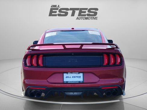 Used 2019 Ford Mustang GT Premium w/ GT Performance Package RWD image 3