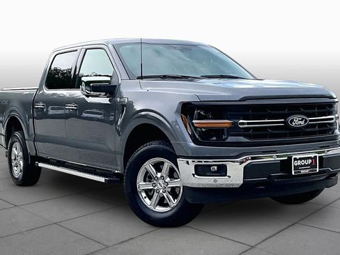 Certified 2024 Ford F150 XLT w/ Equipment Group 302A MID AWD/4WD image 3
