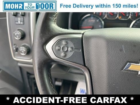 Used 2017 Chevrolet Silverado 1500 LT w/ All Star Edition image 13