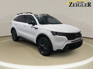 Used 2023 Kia Sorento SX Prestige AWD/4WD video 3