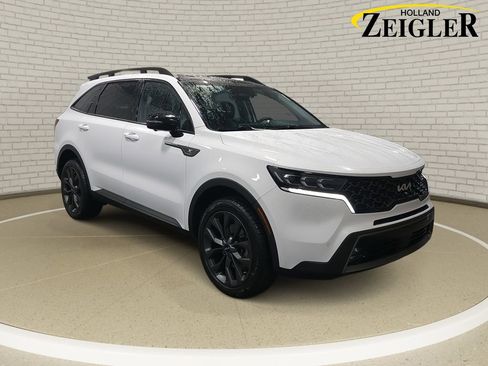 Used 2023 Kia Sorento SX Prestige AWD/4WD image 3