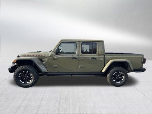 New 2026 Jeep Gladiator Rubicon w/ Technology Group image 8