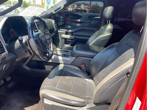 Used 2017 Ford F150 Raptor w/ Equipment Group 802A Luxury AWD/4WD image 16
