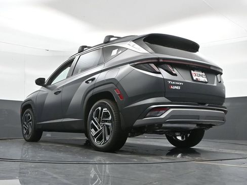 New 2025 Hyundai Tucson Limited image 53