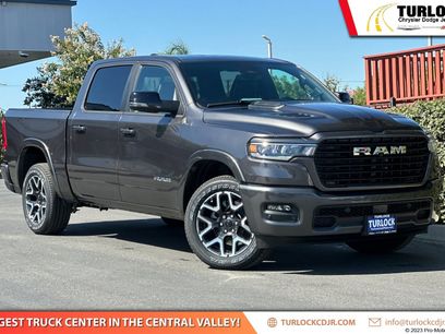 New 2026 RAM 1500 Laramie