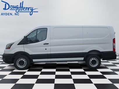 New 2025 Ford Transit 150 Low Roof w/ Load Area Protection Package