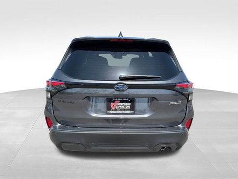 New 2026 Subaru Forester Touring AWD/4WD image 6