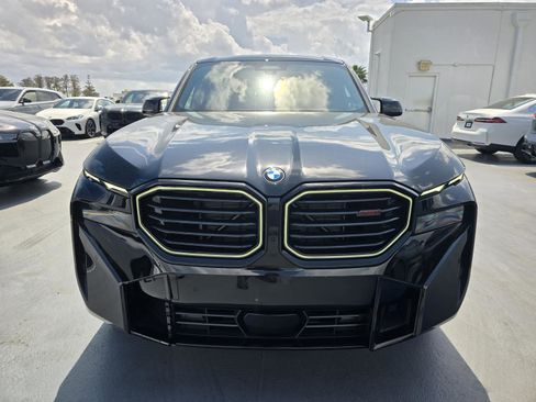 New 2026 BMW XM Label Red AWD/4WD image 2