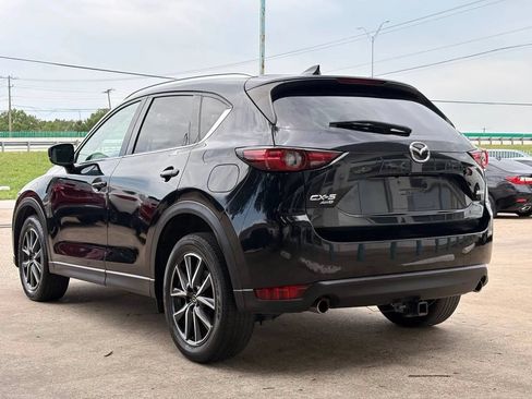 Used 2018 MAZDA CX-5 Grand Touring w/ Premium Package AWD/4WD image 5