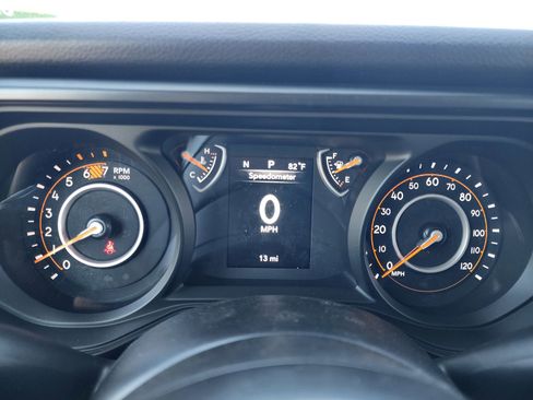 New 2026 Jeep Wrangler Sport AWD/4WD image 18