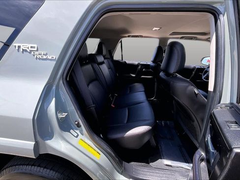 Certified 2023 Toyota 4Runner TRD Off-Road Premium w/ Moonroof Package AWD/4WD image 19