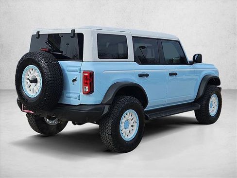 New 2025 Ford Bronco Heritage Edition image 2