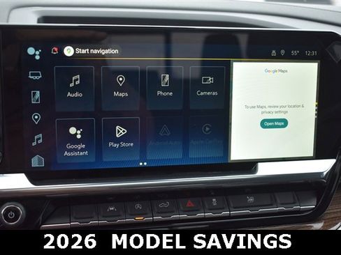 New 2026 Chevrolet Silverado 1500 RST w/ Dark Appearance Package image 32