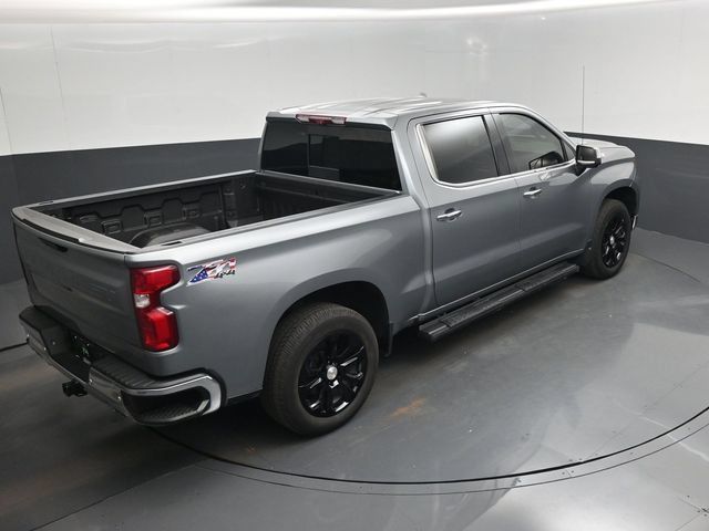 Used 2023 Chevrolet Silverado 1500 LTZ w/ Technology Package AWD/4WD image 24