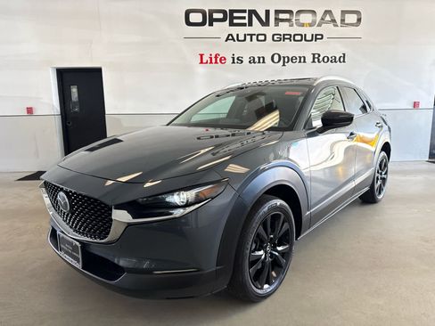 Certified 2023 MAZDA CX-30 AWD 2.5 S w/ Preferred Package image 2