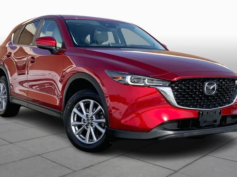 Used 2023 MAZDA CX-5 AWD 2.5 S w/ Preferred Package image 3