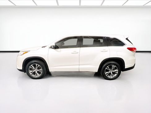 Used 2017 Toyota Highlander LE FWD image 22