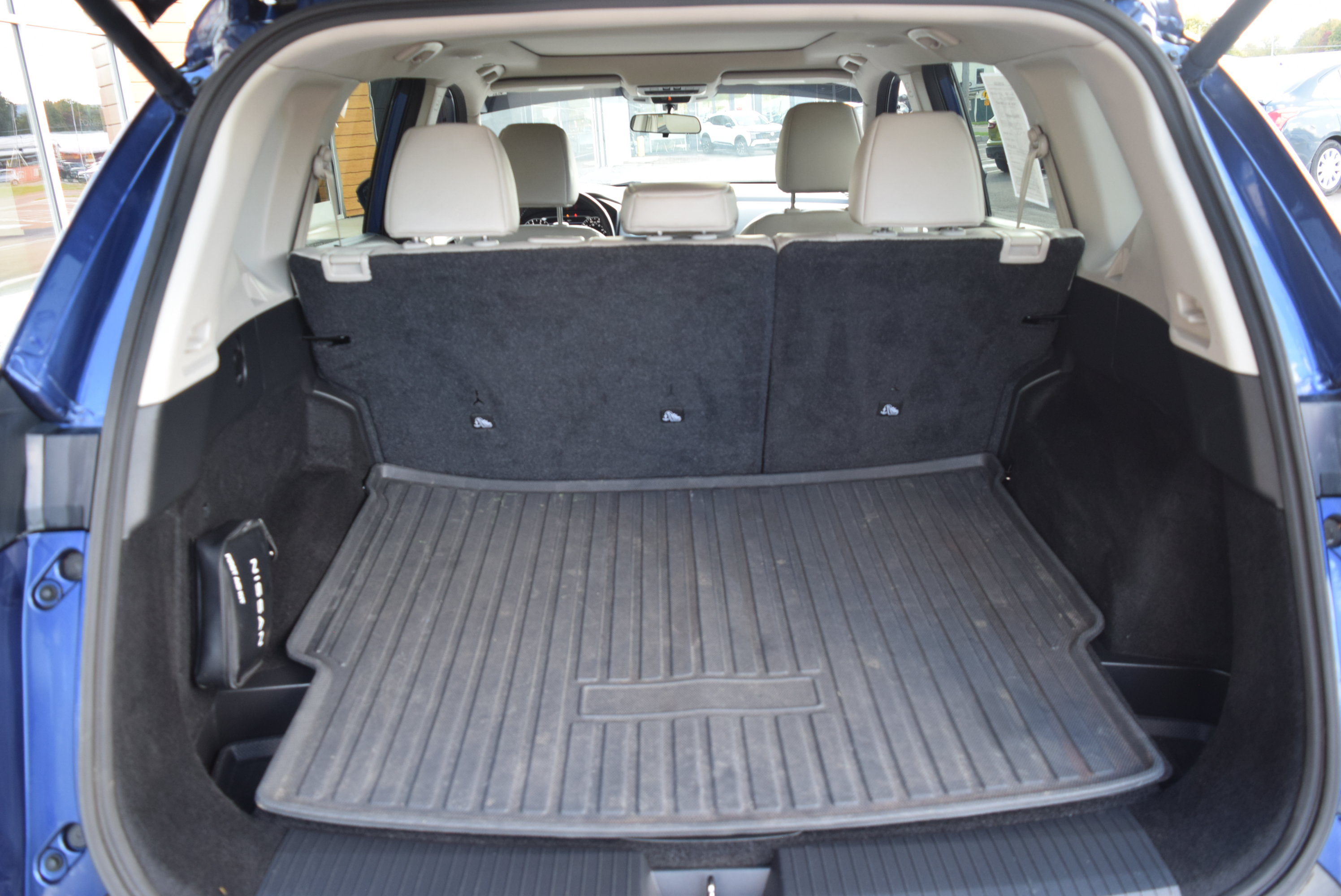 Used 2022 Nissan Rogue SV w/ SV Premium Package AWD/4WD image 5