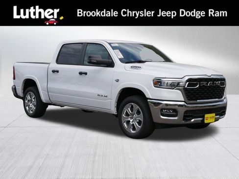 New 2026 RAM 1500 Big Horn AWD/4WD image 1