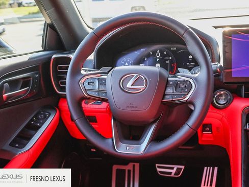 New 2026 Lexus IS 350 F Sport RWD image 16