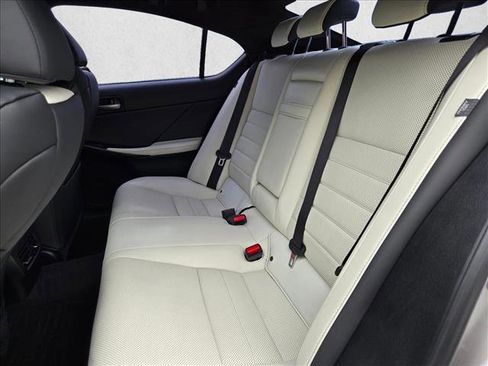 Used 2021 Lexus IS 350 F Sport w/ Accessory Package RWD image 19