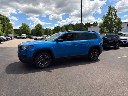 New 2026 Jeep Cherokee Limited AWD/4WD image 4