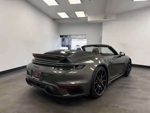 Used 2022 Porsche 911 Turbo S AWD/4WD image 20