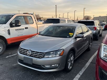 Used 2013 Volkswagen Passat TDI SE