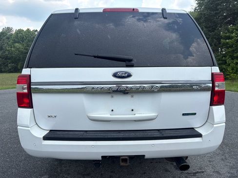Used 2017 Ford Expedition EL XLT AWD/4WD image 4