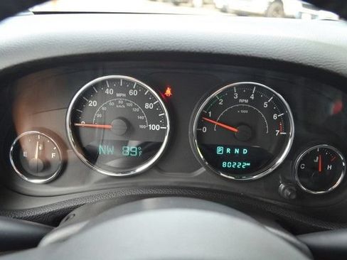 Used 2017 Jeep Wrangler Unlimited Sport w/ Quick Order Package 24S AWD/4WD image 22