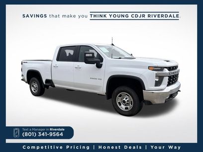 Used 2020 Chevrolet Silverado 2500 LT w/ Remote Start Package