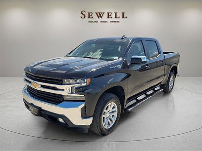 Used 2021 Chevrolet Silverado 1500 LT