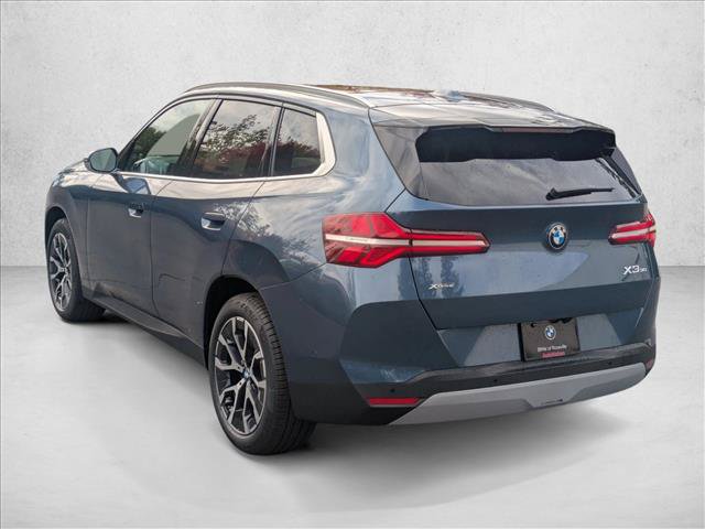 Used 2026 BMW X3 xDrive30i w/ Premium Package AWD/4WD image 8