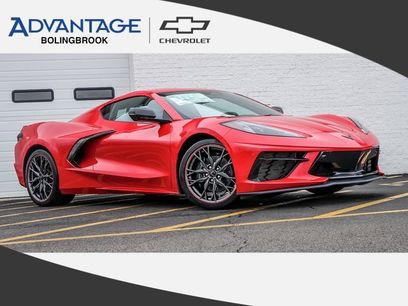 New 2026 Chevrolet Corvette Stingray Preferred Cpe w/ 2LT