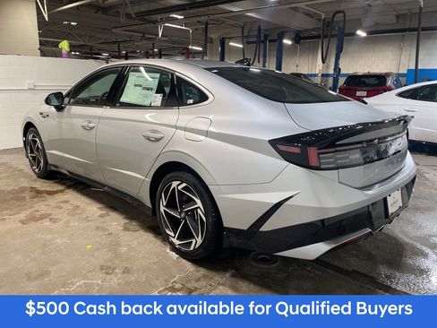 New 2026 Hyundai Sonata SEL image 9