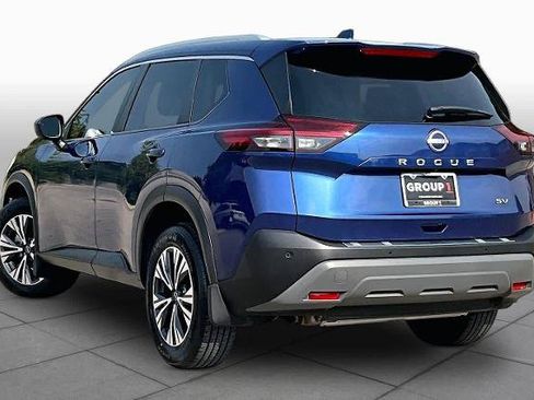 Certified 2023 Nissan Rogue SV w/ SV Premium B Package FWD image 12