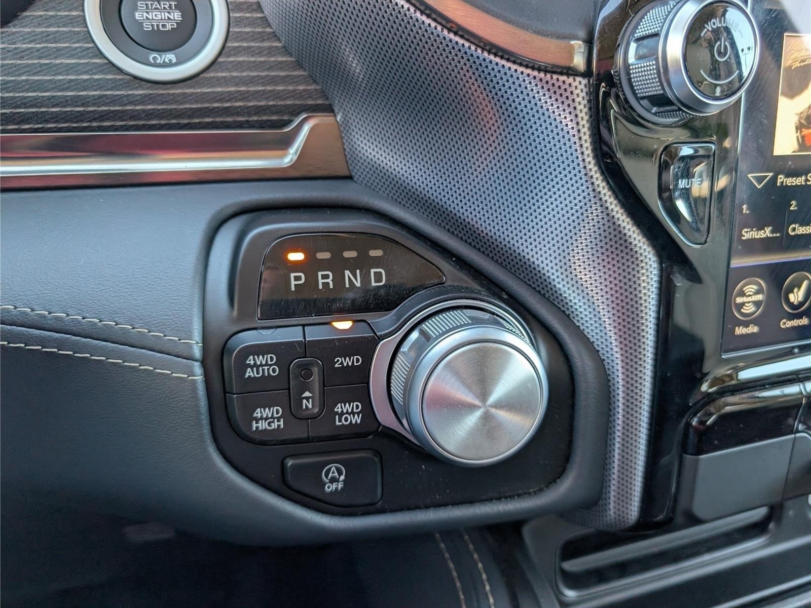 Used 2020 RAM 1500 Limited AWD/4WD image 27
