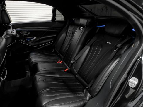 Used 2015 Mercedes-Benz S 63 AMG 4MATIC Sedan image 17