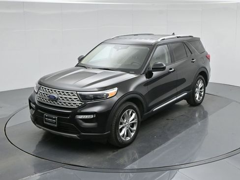 Certified 2023 Ford Explorer Limited image 38