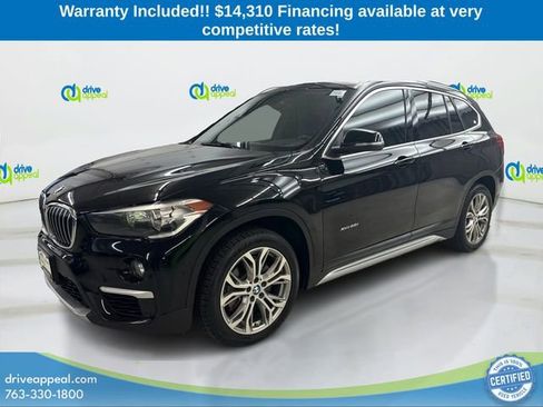 Used 2017 BMW X1 xDrive28i w/ Driving Assistance Package image 1