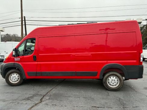 Used 2021 RAM ProMaster 2500 image 13