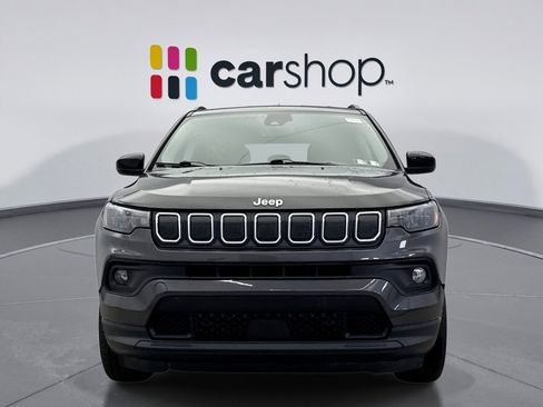 Used 2022 Jeep Compass Latitude w/ Convenience Group image 8