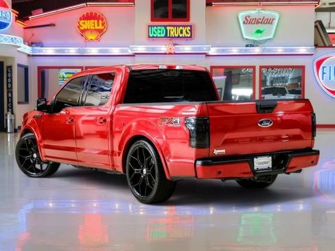 Used 2020 Ford F150 XLT w/ Equipment Group 302A Luxury AWD/4WD image 4