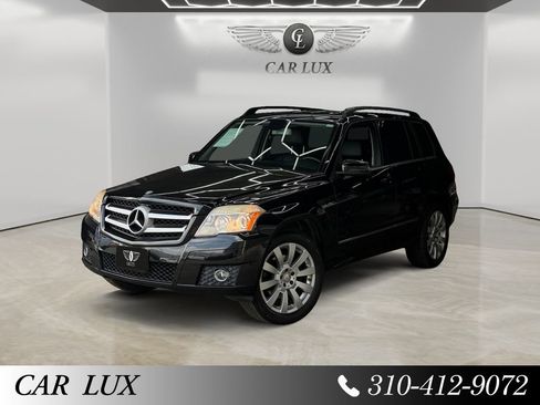 Used 2012 Mercedes-Benz GLK 350 2WD image 1