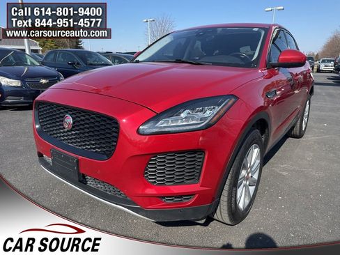 Used 2020 Jaguar E-PACE image 2