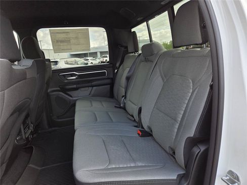 New 2026 RAM 1500 Big Horn AWD/4WD image 21