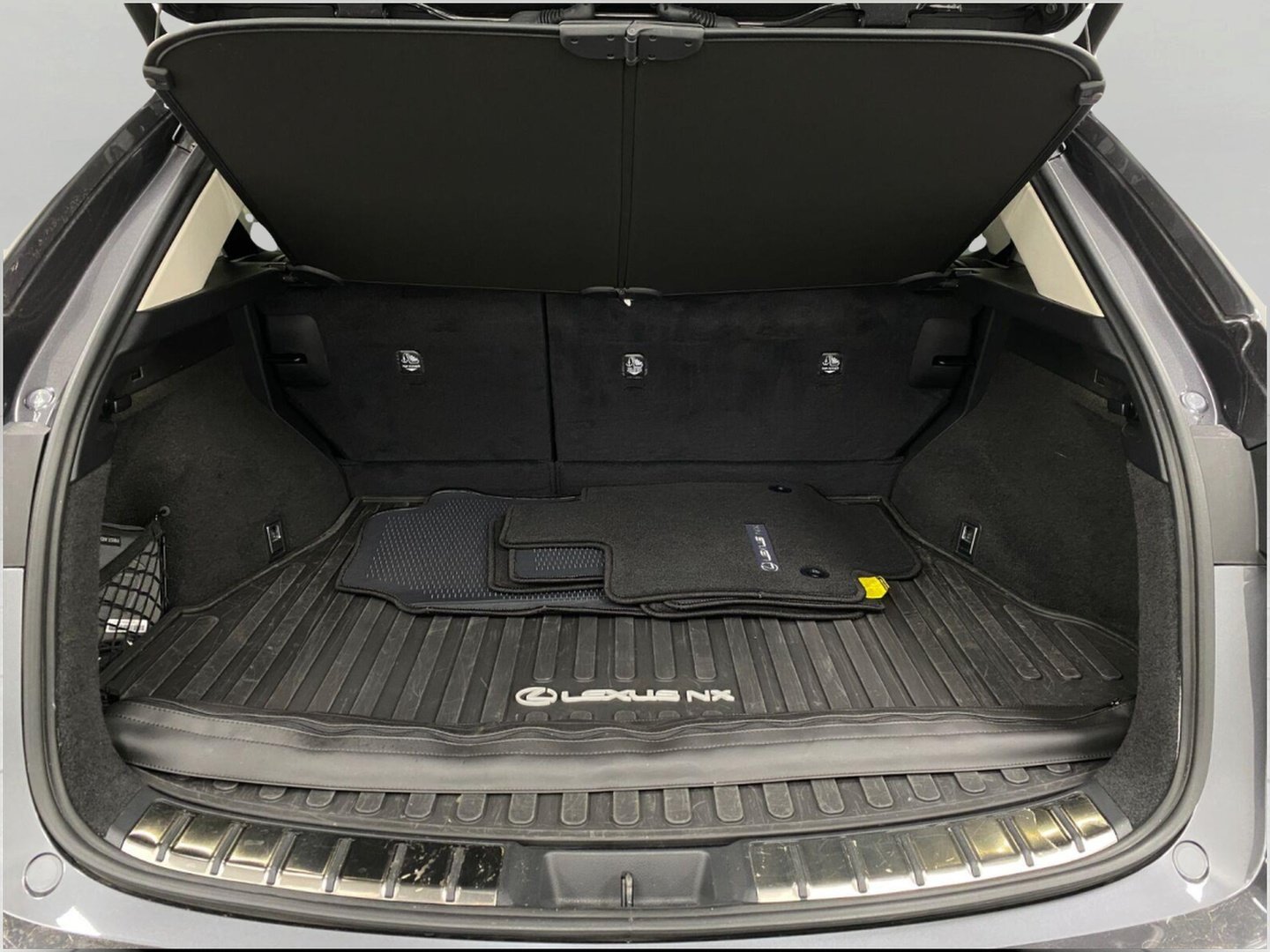 Certified 2025 Lexus NX 350h AWD w/ Accessory Package (2T) image 5