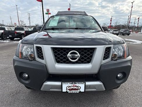 Used 2013 Nissan Xterra S w/ Value Package image 8